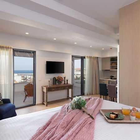 Lines Concept Accommodation 레팀노 외부 사진
