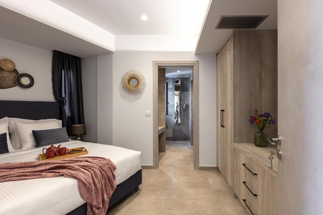 Lines Concept Accommodation 레팀노 외부 사진