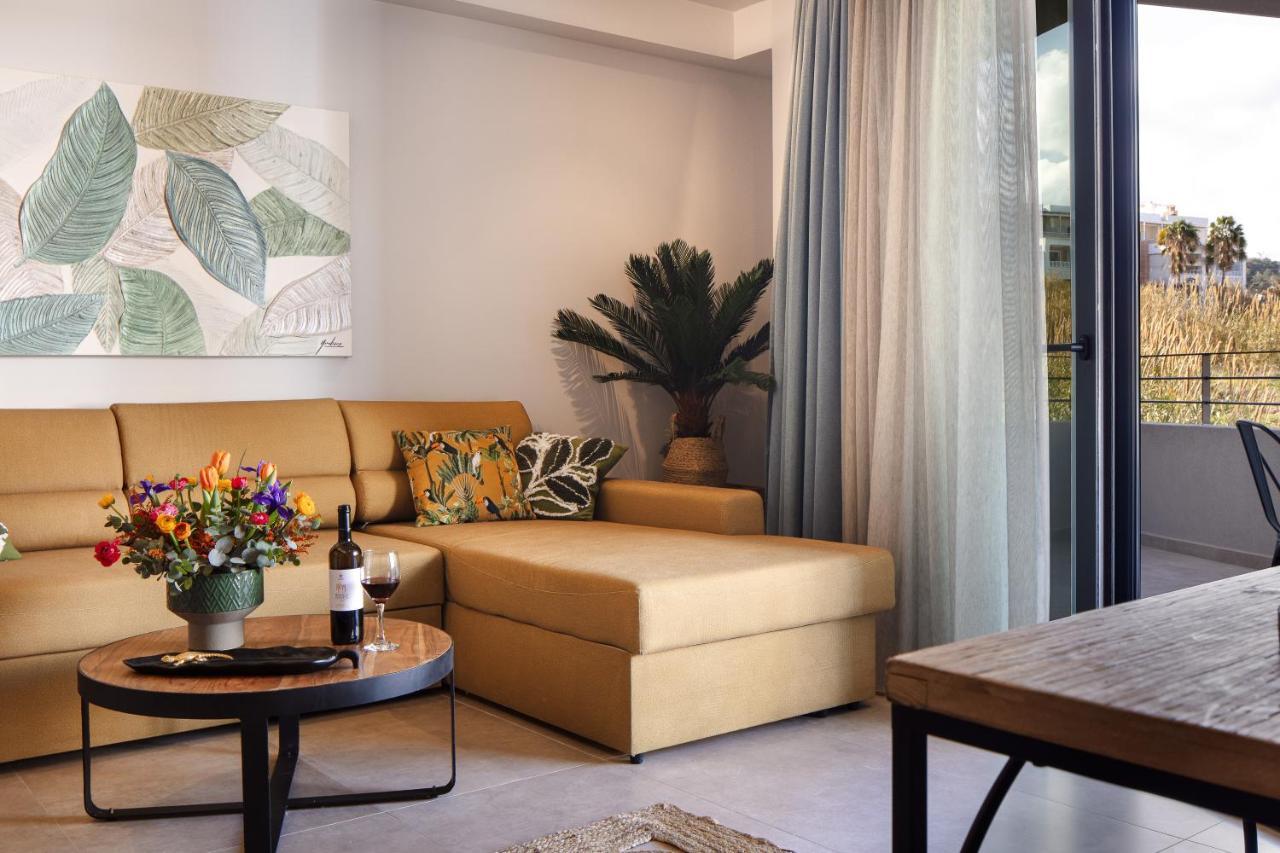 Lines Concept Accommodation 레팀노 외부 사진