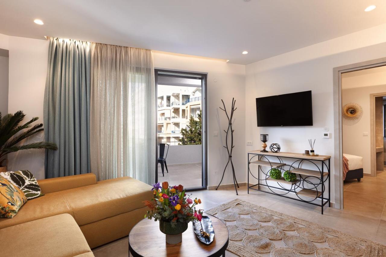 Lines Concept Accommodation 레팀노 외부 사진