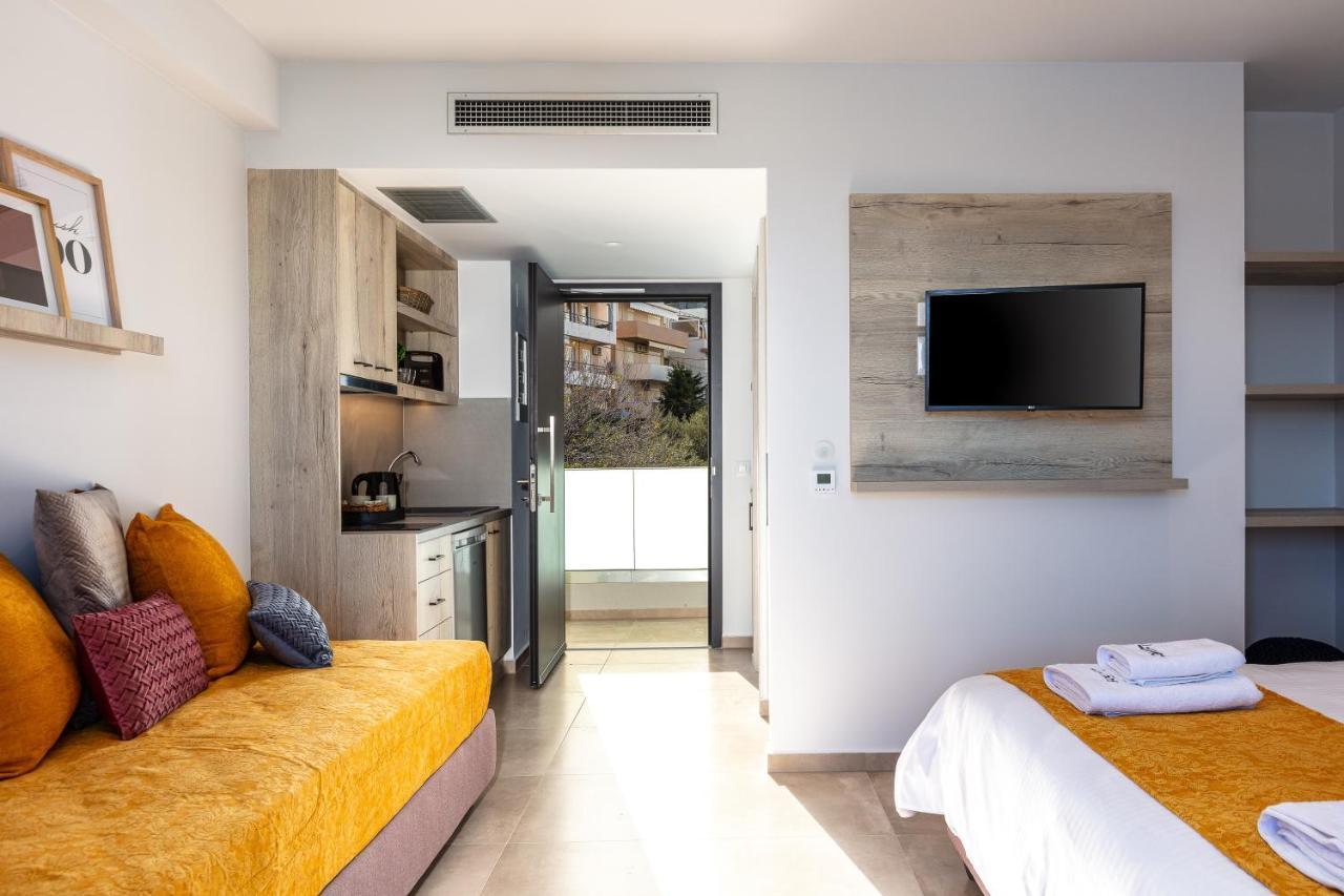 Lines Concept Accommodation 레팀노 외부 사진