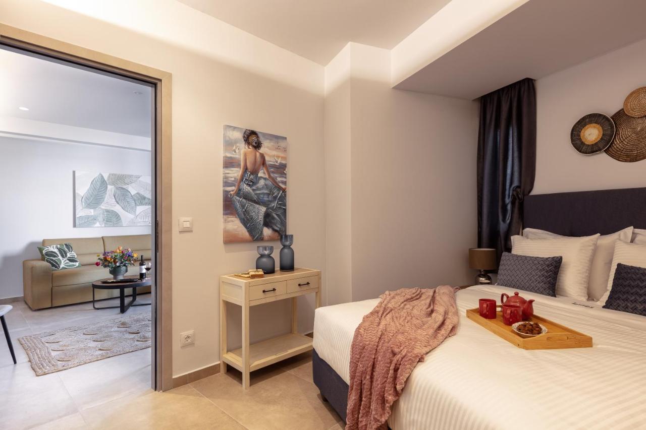 Lines Concept Accommodation 레팀노 외부 사진