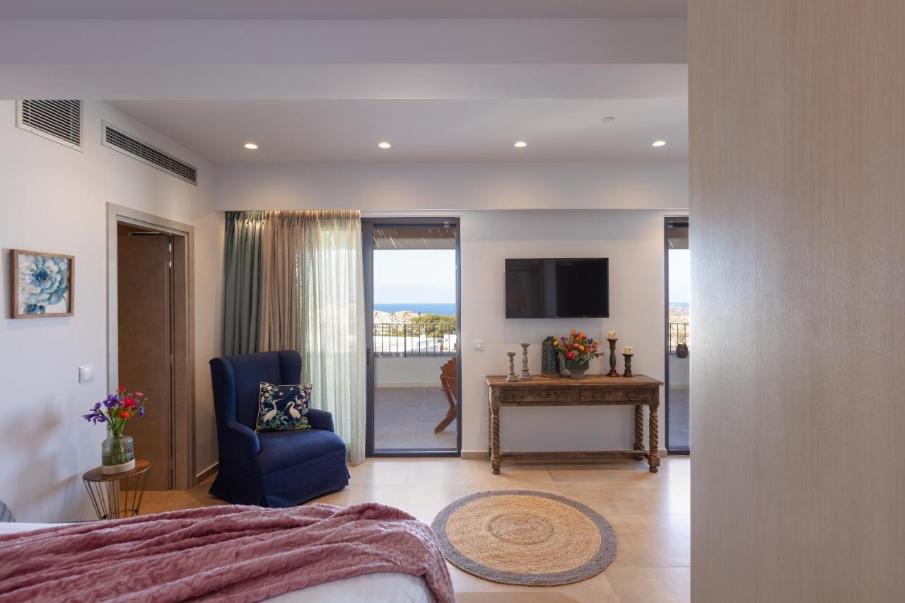 Lines Concept Accommodation 레팀노 외부 사진
