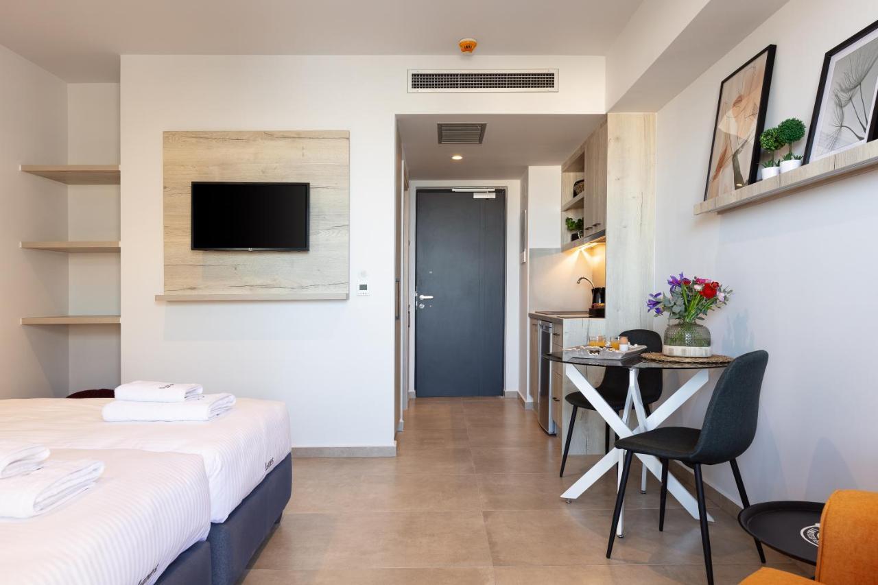 Lines Concept Accommodation 레팀노 외부 사진