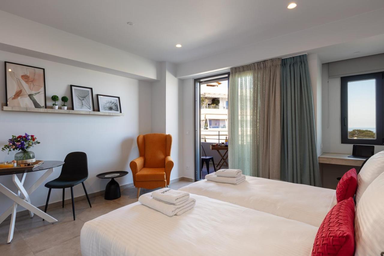 Lines Concept Accommodation 레팀노 외부 사진