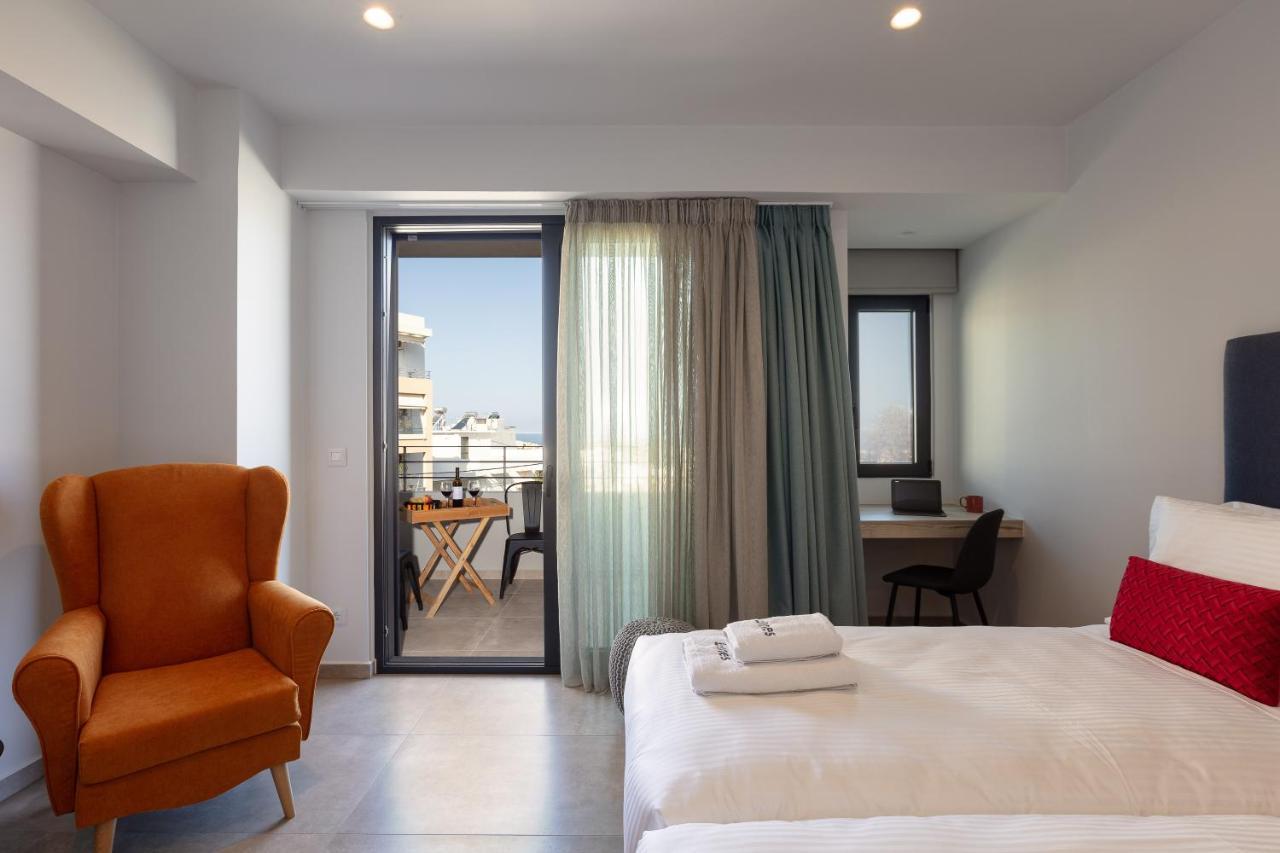 Lines Concept Accommodation 레팀노 외부 사진