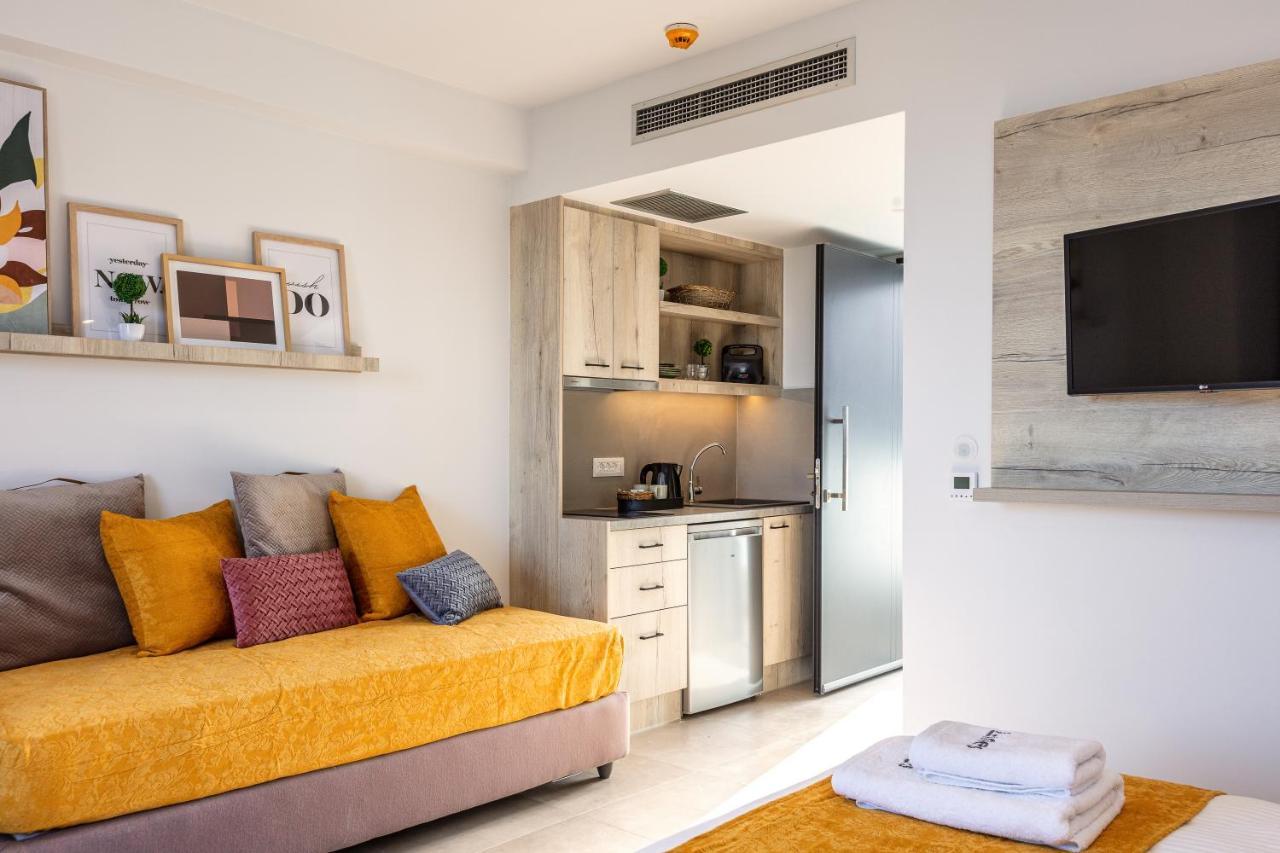 Lines Concept Accommodation 레팀노 외부 사진