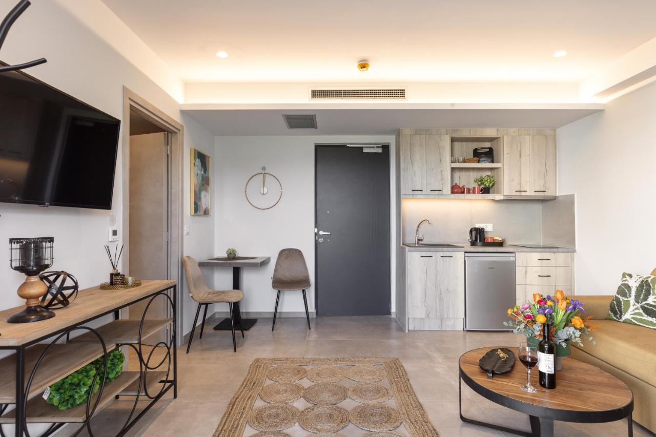 Lines Concept Accommodation 레팀노 외부 사진
