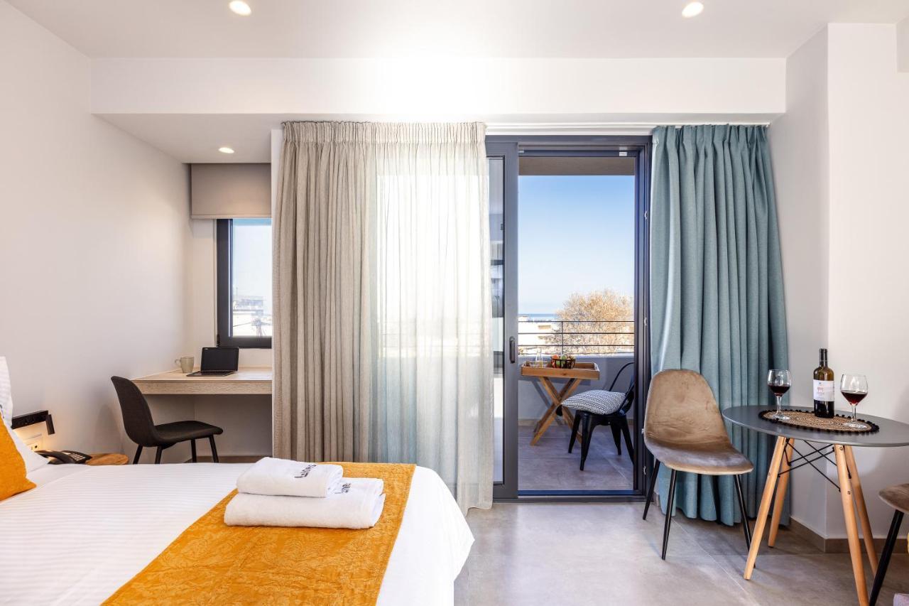 Lines Concept Accommodation 레팀노 외부 사진