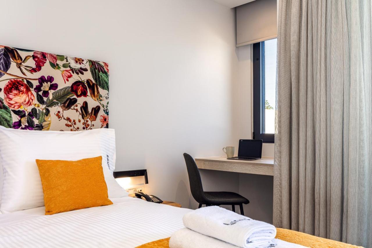 Lines Concept Accommodation 레팀노 외부 사진