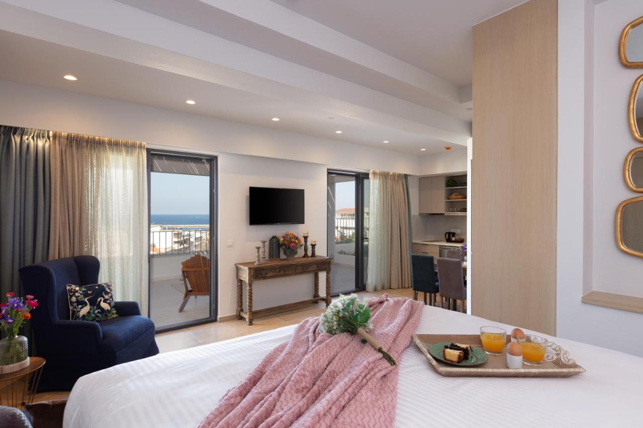 Lines Concept Accommodation 레팀노 외부 사진