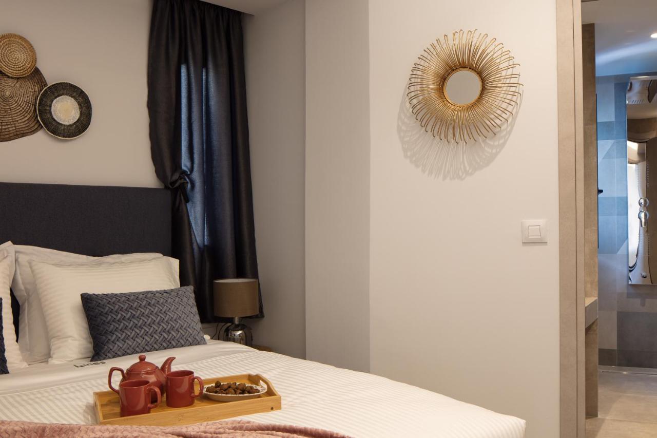 Lines Concept Accommodation 레팀노 외부 사진