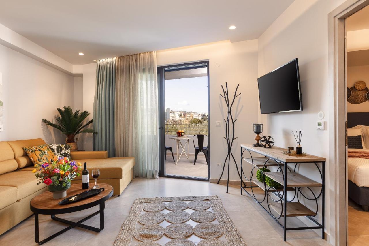 Lines Concept Accommodation 레팀노 외부 사진
