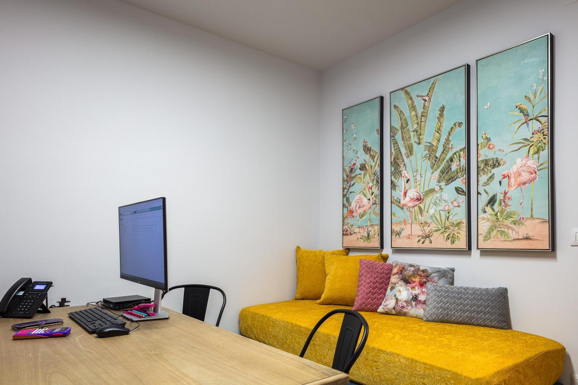 Lines Concept Accommodation 레팀노 외부 사진