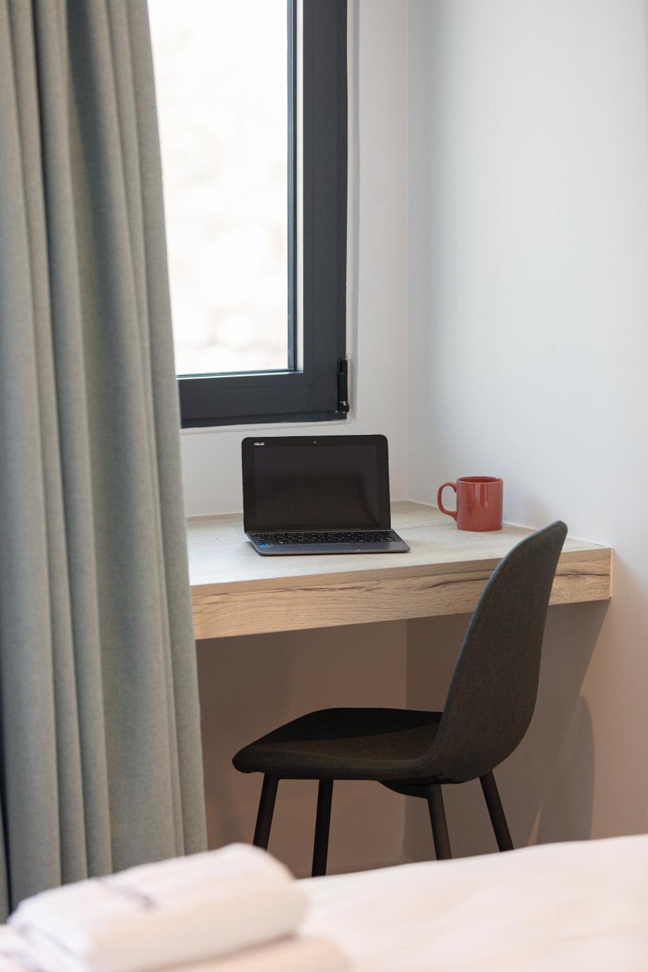 Lines Concept Accommodation 레팀노 외부 사진