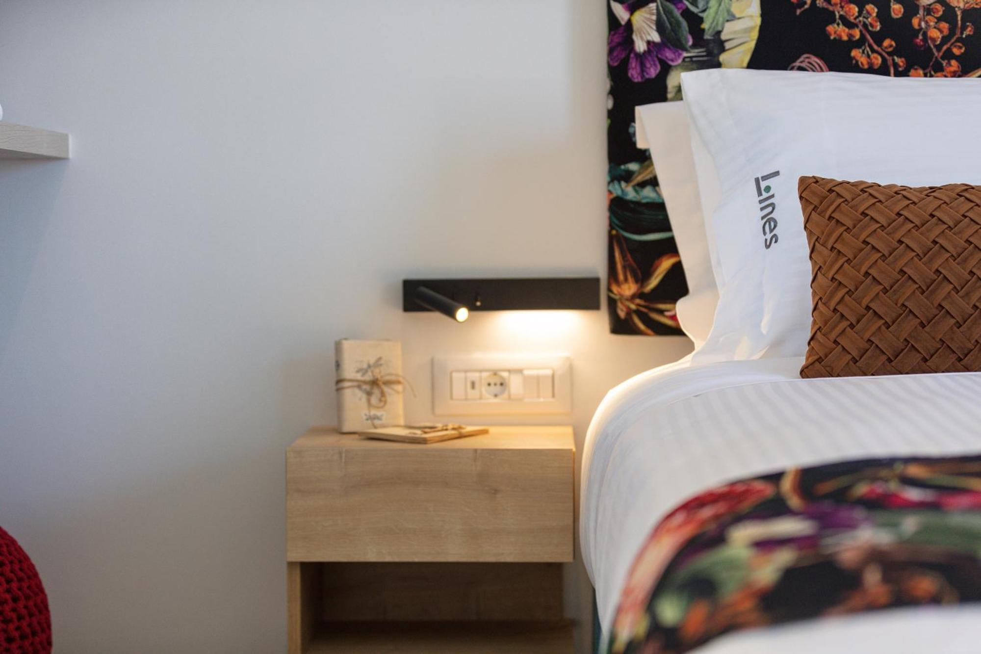 Lines Concept Accommodation 레팀노 외부 사진