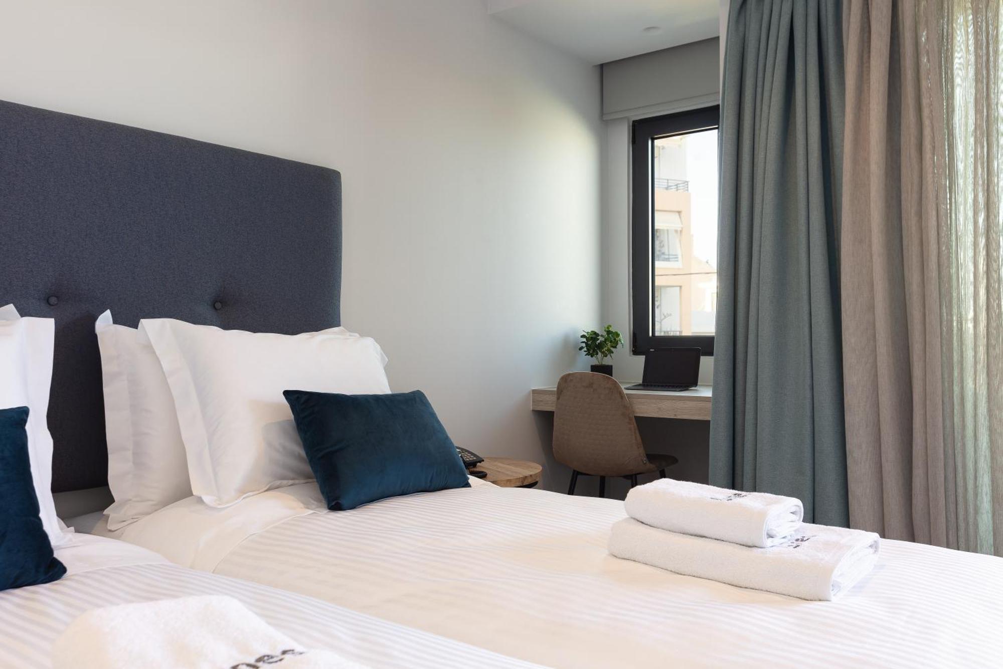 Lines Concept Accommodation 레팀노 외부 사진